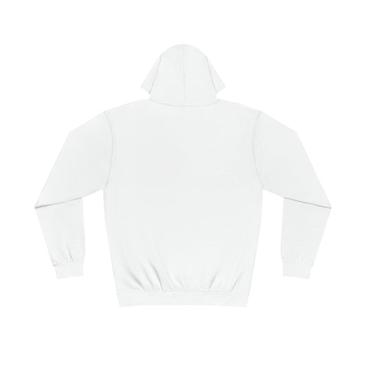 Minimalist Circle Hoodie